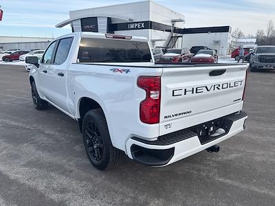 Used 2025 Chevrolet Silverado 1500 - photo 1