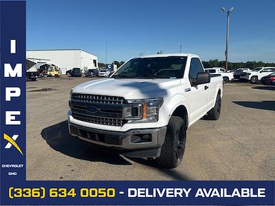 2019 Ford F-150 Regular Cab 4x2 Pickup for sale #2CT8640A - photo 1
