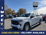 2024 Chevrolet Silverado 1500 Regular Cab RWD Pickup for sale #2CT8670 - photo 1