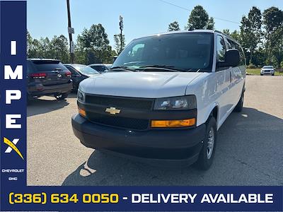 2021 Chevrolet Express 3500 SRW RWD Passenger Van for sale #2CT8700 - photo 1