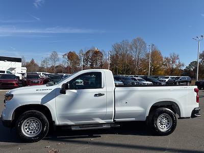 2022 Chevrolet Silverado 1500 Regular Cab 4WD Pickup for sale #2CT8826 - photo 2