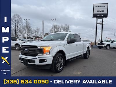 2020 Ford F-150 SuperCrew Cab 4WD Pickup for sale #2CT8826A - photo 1