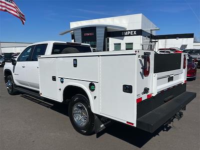 2024 Chevrolet Silverado 3500 Crew Cab 4x4 Service Truck for sale #2CT8943 - photo 2