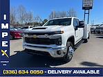 2024 Chevrolet Silverado 3500 Crew Cab 4x4 Service Truck for sale #2CT8943 - photo 1