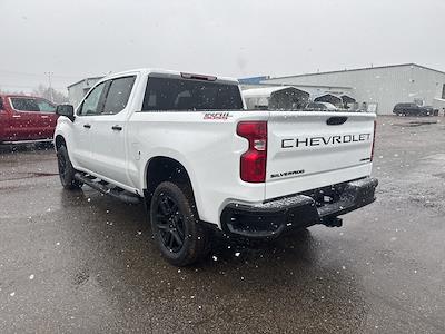 2025 Chevrolet Silverado 1500 Crew Cab 4WD Pickup for sale #2CT8998 - photo 2