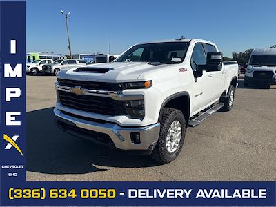 2024 Chevrolet Silverado 2500 Crew Cab 4x4 Pickup for sale #2CT9054 - photo 1