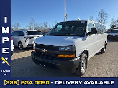 Used 2024 Chevrolet Express 3500 LS Passenger Van for sale #2CT9144 - photo 1