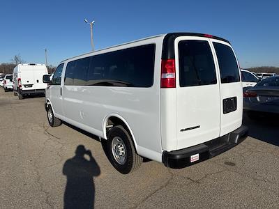 Used 2024 Chevrolet Express 3500 LS Passenger Van for sale #2CT9144 - photo 2