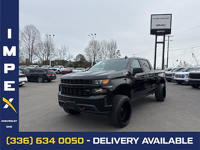 Used 2021 Chevrolet Silverado 1500 - photo 1