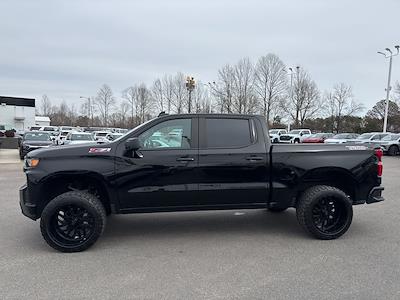 Used 2021 Chevrolet Silverado 1500 - photo 1