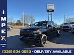 Used 2024 Chevrolet Silverado 1500 Custom Double Cab for sale #2CT9252 - photo 1