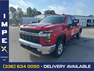 2023 Chevrolet Silverado 2500 Crew Cab 4x4 Pickup for sale #2CT9277 - photo 1