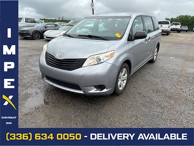 2015 Toyota Sienna 4x2 Minivan for sale #2CT9280A - photo 1