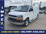 2024 Chevrolet Express 2500 RWD Empty Cargo Van for sale #2CT9300 - photo 1