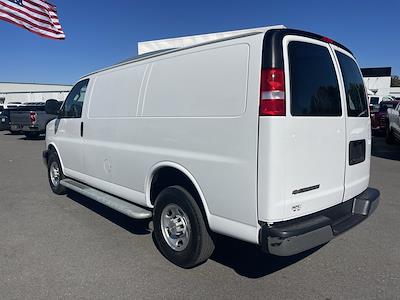 2024 Chevrolet Express 2500 RWD Empty Cargo Van for sale #2CT9311 - photo 2