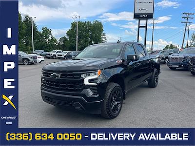 2025 Chevrolet Silverado 1500 Crew Cab 4x4 Pickup for sale #2CT93518 - photo 1