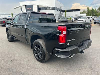 2025 Chevrolet Silverado 1500 Crew Cab 4x4 Pickup for sale #2CT93518 - photo 2