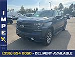 2021 Chevrolet Silverado 1500 Crew Cab 4WD Pickup for sale #2CT93518A - photo 1