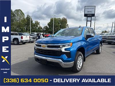 2023 Chevrolet Silverado 1500 Crew Cab RWD Pickup for sale #2CT9400 - photo 1