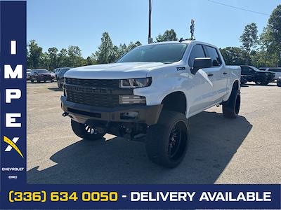 2021 Chevrolet Silverado 1500 Crew Cab 4x4 Pickup for sale #2CT9403A - photo 1