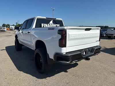 2021 Chevrolet Silverado 1500 Crew Cab 4x4 Pickup for sale #2CT9403A - photo 2