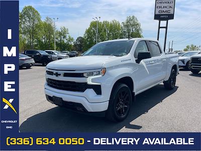 2023 Chevrolet Silverado 1500 Crew Cab 4x4 Pickup for sale #2CT9426B - photo 1