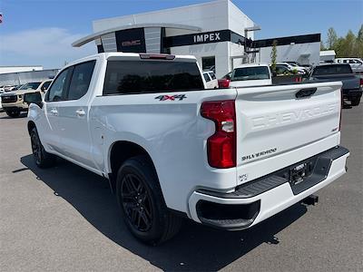 2023 Chevrolet Silverado 1500 Crew Cab 4x4 Pickup for sale #2CT9426B - photo 2