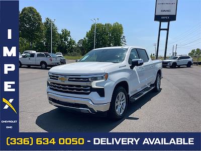 2023 Chevrolet Silverado 1500 Crew Cab 4x4 Pickup for sale #2CT9486 - photo 1