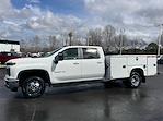 2024 Chevrolet Silverado 3500 Crew Cab DRW 4x4 Service Truck for sale #2CT9497 - photo 3