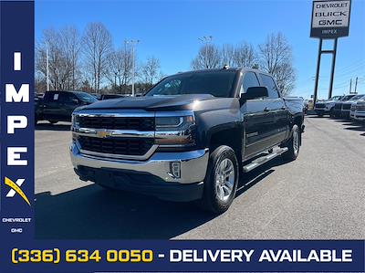 2016 Chevrolet Silverado 1500 Crew Cab 4x2 Pickup for sale #2CT9642A - photo 1