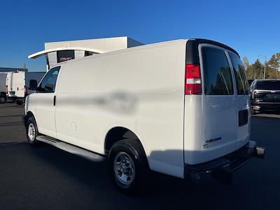 2023 Chevrolet Express 2500 RWD Empty Cargo Van for sale #2CT9720 - photo 2