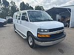 2023 Chevrolet Express 2500 RWD Empty Cargo Van for sale #2CT9720 - photo 4