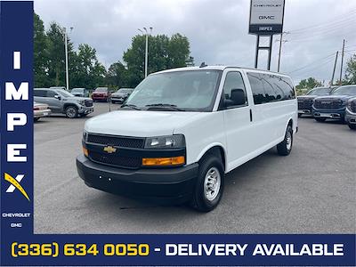 2024 Chevrolet Express 3500 RWD Passenger Van for sale #2CT9789 - photo 1