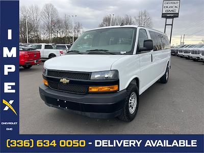 2023 Chevrolet Express 3500 RWD, Passenger Van for sale #2CT9836 - photo 1