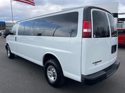 2023 Chevrolet Express 3500 RWD, Passenger Van for sale #2CT9836 - photo 2