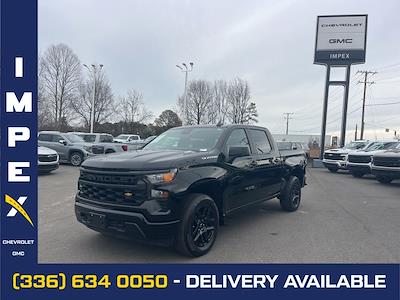 2025 Chevrolet Silverado 1500 Crew Cab RWD Pickup for sale #2CT9839 - photo 1
