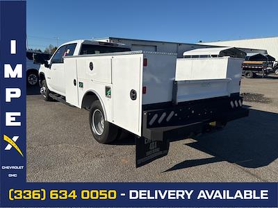 2024 Chevrolet Silverado 3500 Crew Cab DRW 4WD Cab Chassis for sale #2CT9872 - photo 1