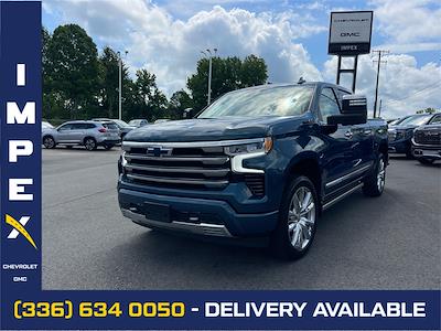 2024 Chevrolet Silverado 1500 Crew Cab 4x4 Pickup for sale #2CT9915 - photo 1