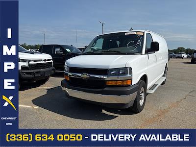 2023 Chevrolet Express 2500 RWD Empty Cargo Van for sale #2CT9943 - photo 1