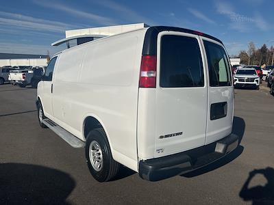 2023 Chevrolet Express 2500 RWD Empty Cargo Van for sale #2CT9965 - photo 2