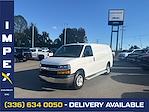 2023 Chevrolet Express 2500 RWD Empty Cargo Van for sale #2CT9965 - photo 1