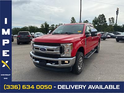 2019 Ford F-250 Crew Cab 4x4 Pickup for sale #2CT9979A - photo 1