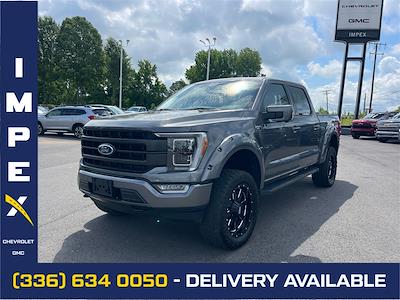 2022 Ford F-150 SuperCrew Cab 4x4 Pickup for sale #2FT0090 - photo 1