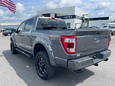 2022 Ford F-150 SuperCrew Cab 4x4 Pickup for sale #2FT0090 - photo 2