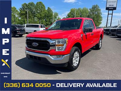 2022 Ford F-150 Super Cab 4x4 Pickup for sale #2FT0634 - photo 1