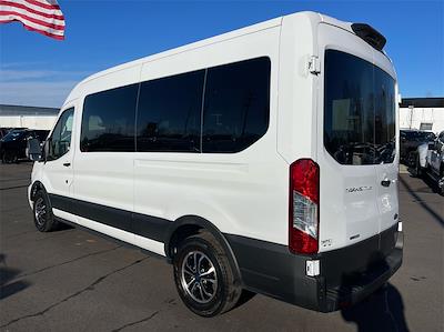 2021 Ford Transit 350 Medium Roof SRW RWD, Passenger Van for sale #2FT0661 - photo 2