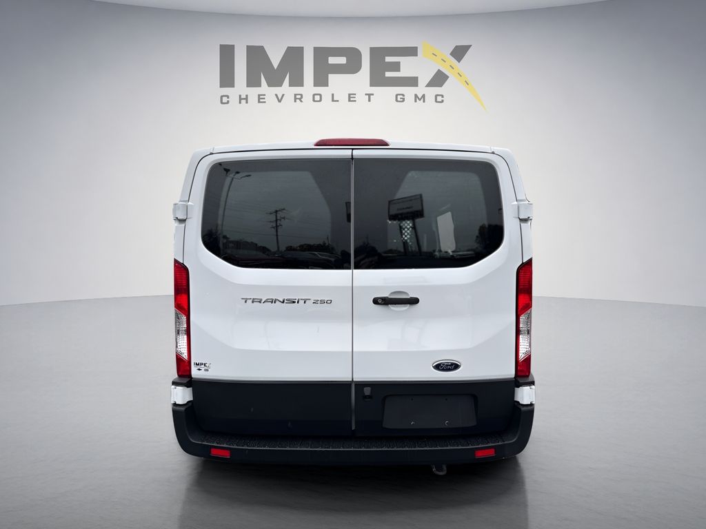 Used 2023 Ford Transit 250 - photo 6