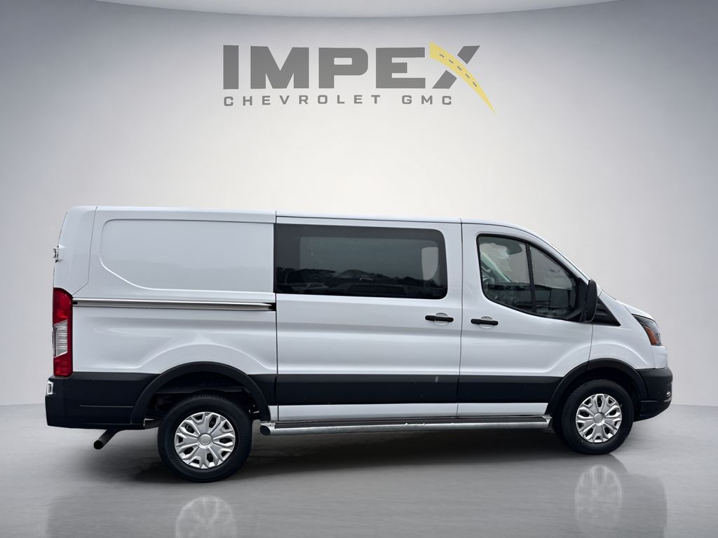 Used 2023 Ford Transit 250 - photo 8