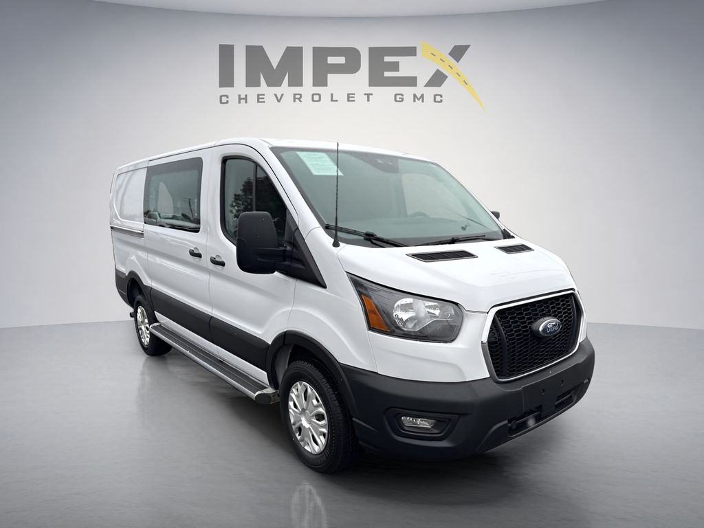Used 2023 Ford Transit 250 - photo 9