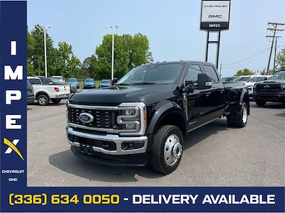 2023 Ford F-450 Crew Cab DRW 4x4 Pickup for sale #2FT0722 - photo 1